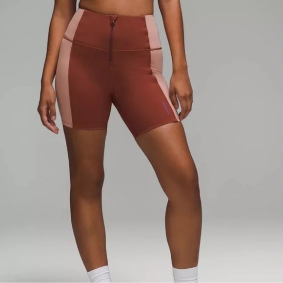 NWT Lululemon Hike to Swim Short 6" Size 2
